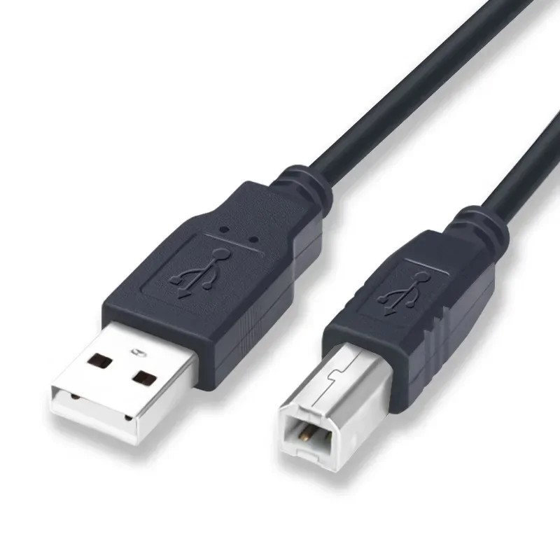 NEW USB 2.0 A TO B High Speed Printer Scanner Premium Cable Cord 1.5m