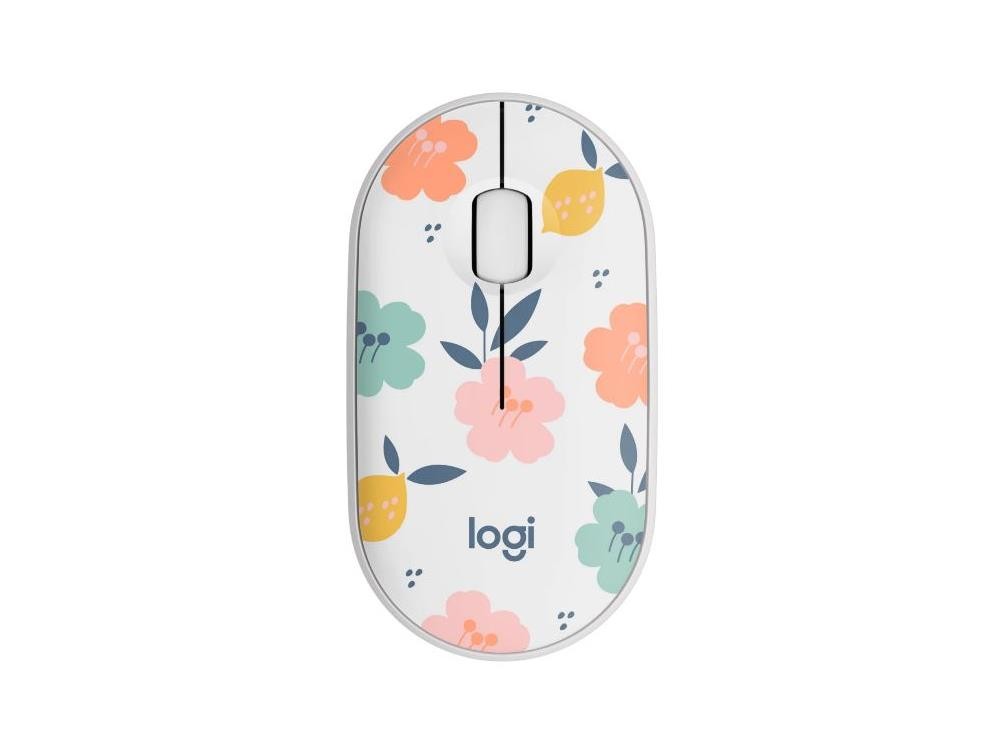 Logitech 910-007280 M340 Collection (Floral Bouquet)