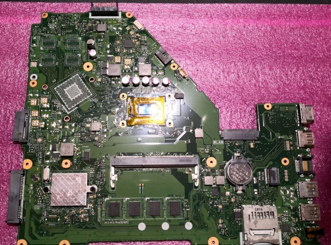Motherboard For ASUS X550C Series - X550CA - INTEL I3