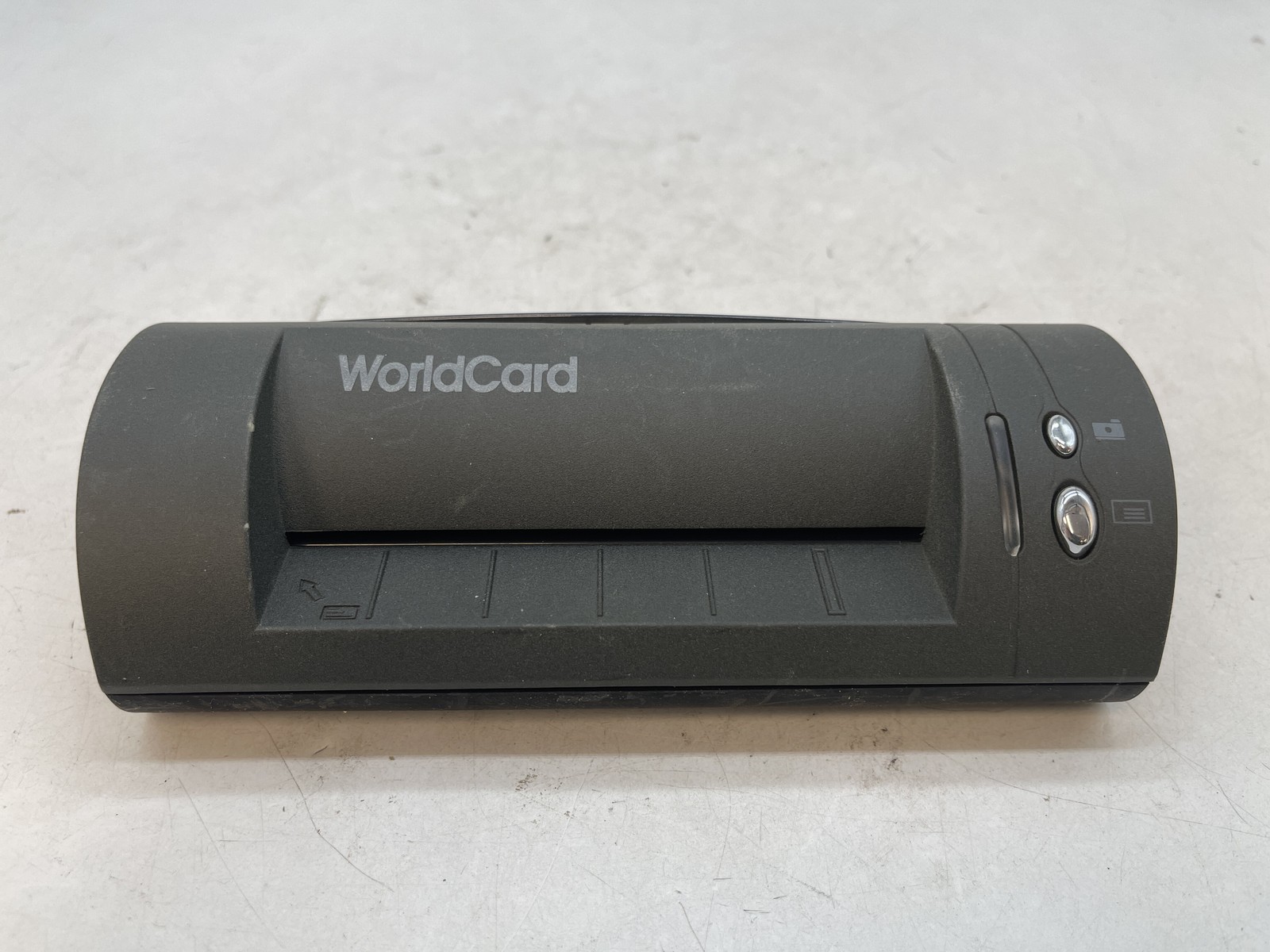 PenPower WorldCard Color Business Card Scanner Model WCC03B Desktop - Free S/H