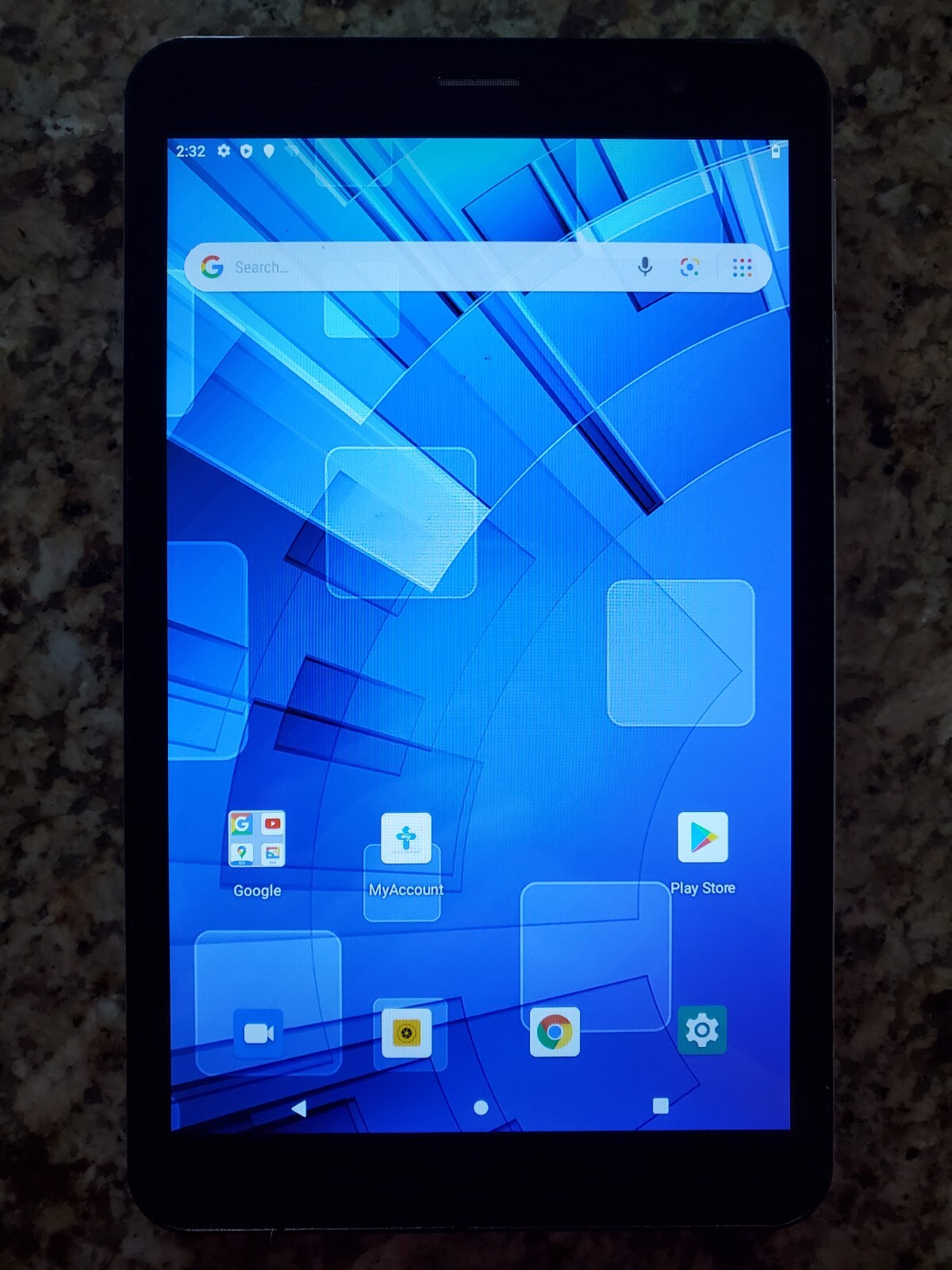 Cloud Mobile Sunshine T1 | 16GB | Android Wifi+Cellular