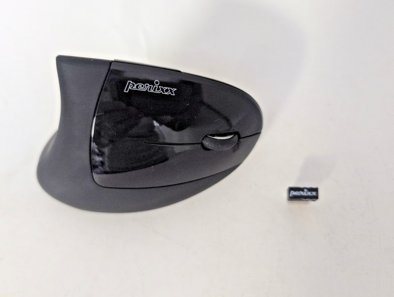 PERIXX VERTICAL MOUSE  MODEL PERIDUO -605