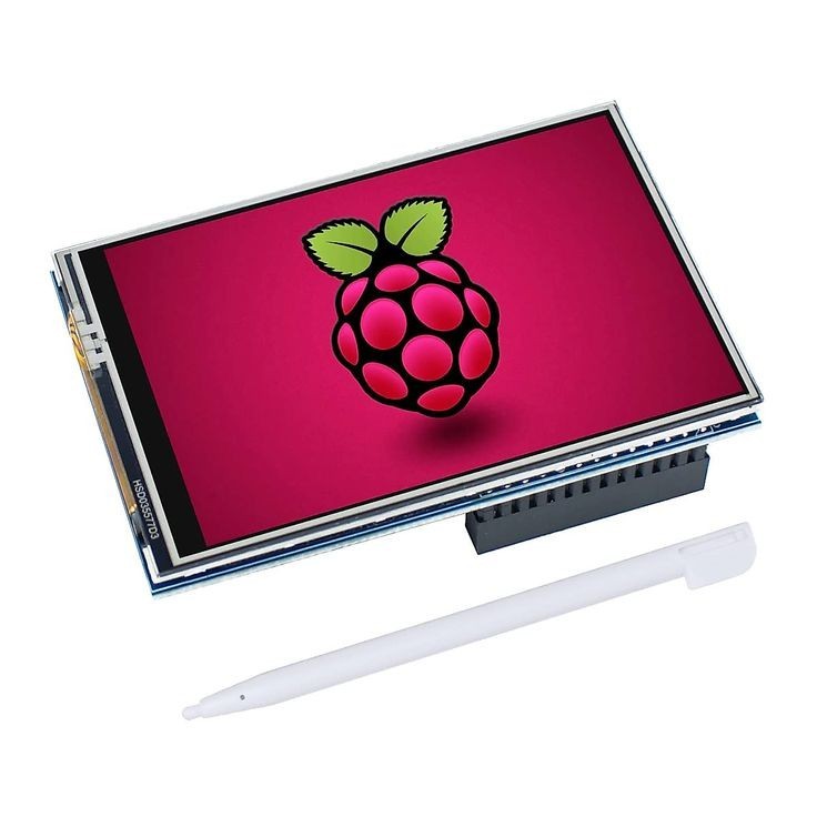 HOSYOND 3.5 INCH 480X320 TOUCH SCREEN