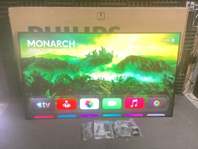 Philips 75" Prosumer 4K Ultra HD Resolution 410 CD/M2 Display - 75BDL3050Q