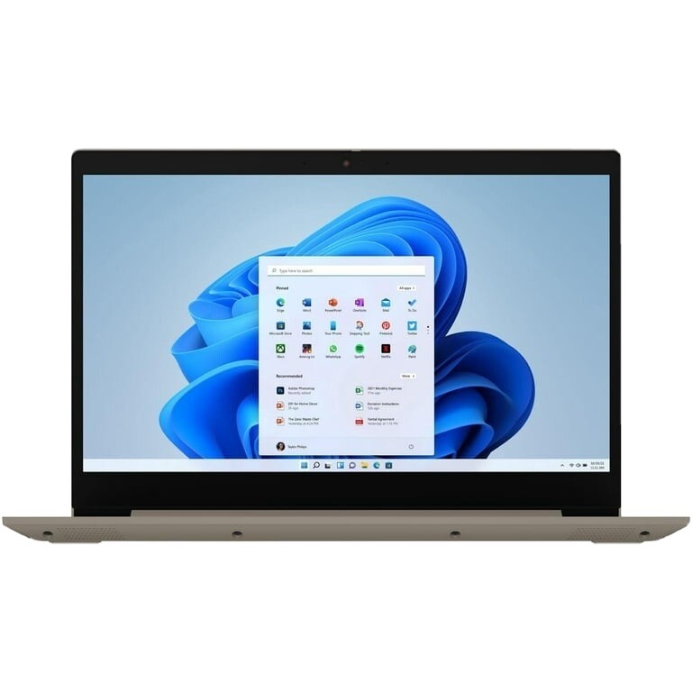 Lenovo-IMSourcing IdeaPad 15.6" Touchscreen Laptop, Intel Core i3 i3-1115G4,...