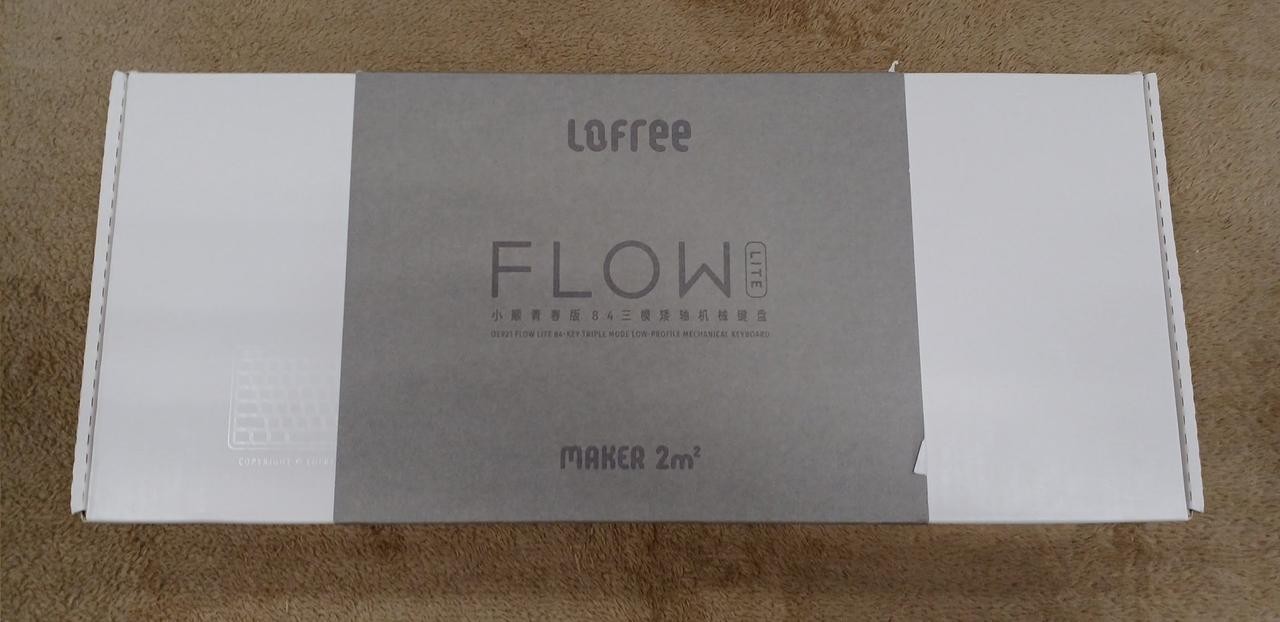LOFREE OE921 Wireless Keyboard
