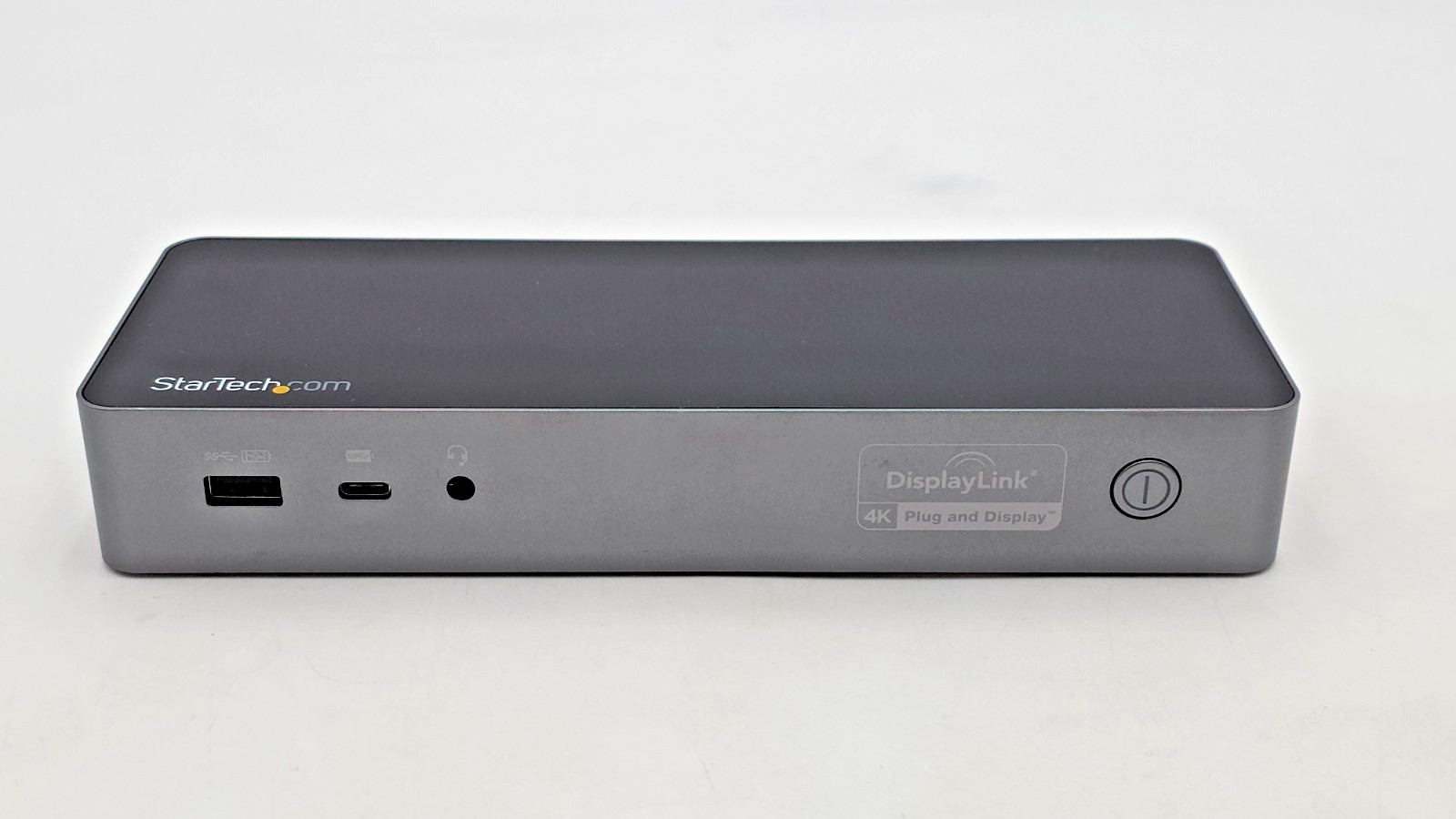 StarTech.com DK30C2DPEP USB-C Dual-4K Universal Docking Station No Power Cord
