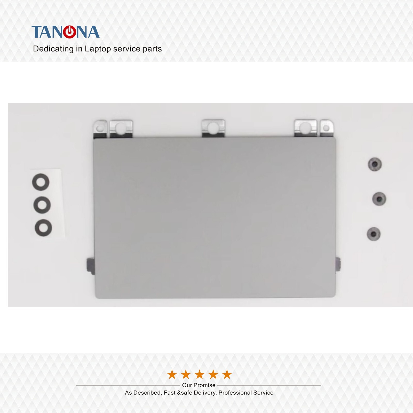 New For ThinkBook 14-IML 20RV 14-IIL 20SL 15-IIL 20SM 15-IML Touchpad 5T60S94211