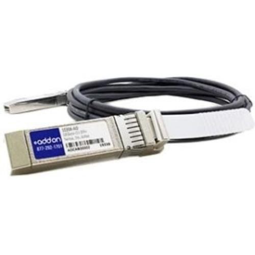 Extreme Networks 10306 16.4ft SFP+ Male Network Cable
