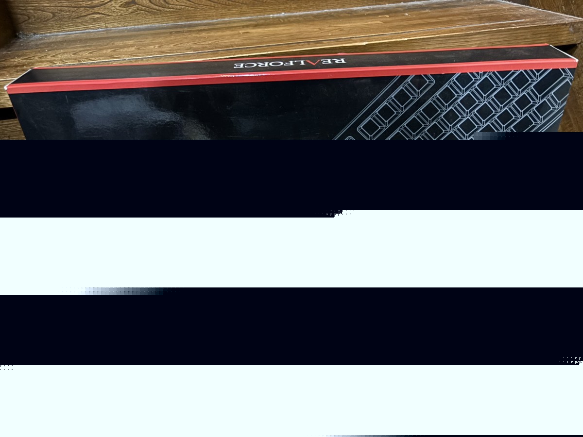 Realforce REALFORCE R2-JP4-BK JP 45g Electrostatic Capacitive Keyboard