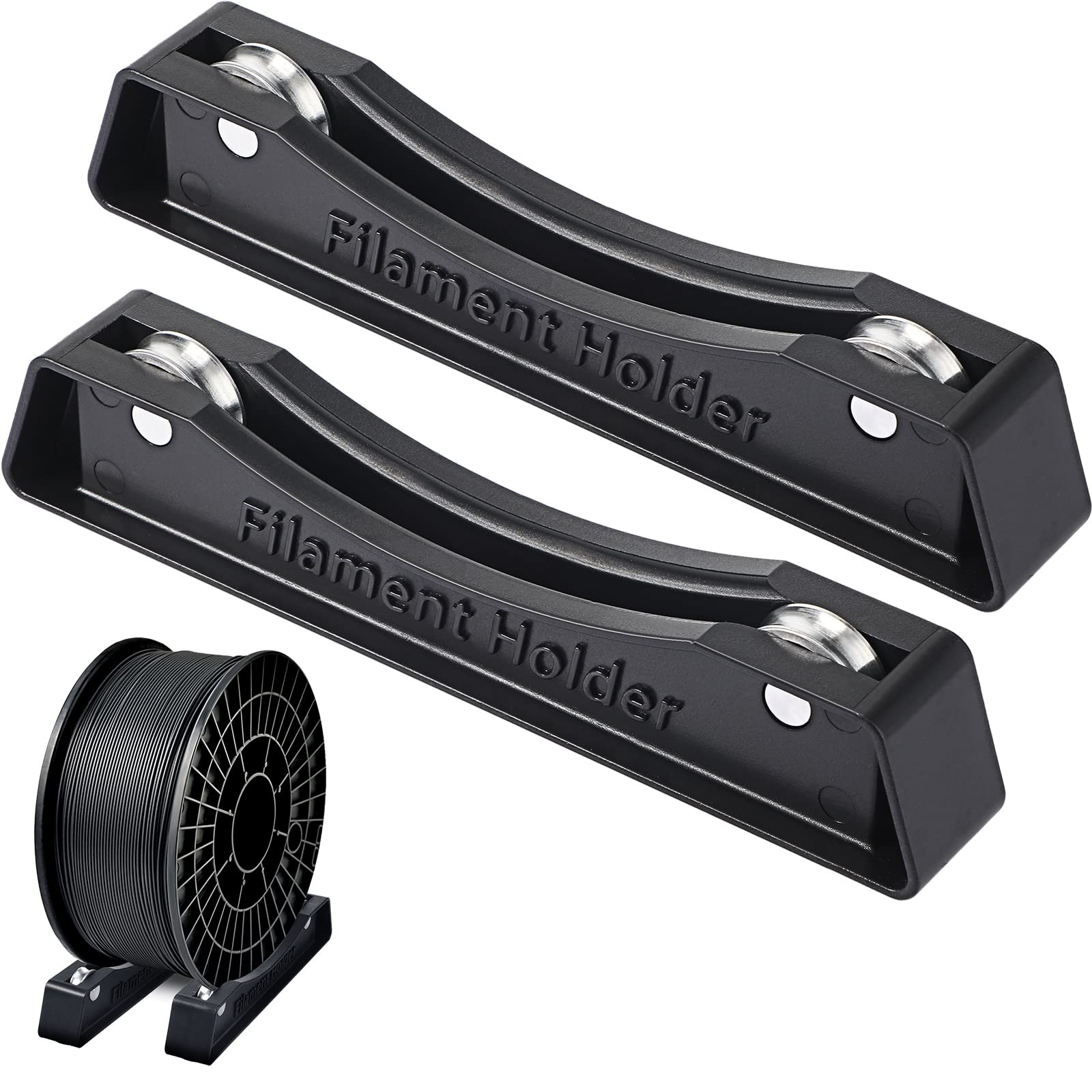 1 Set 3D Printer Filament Spool Holder