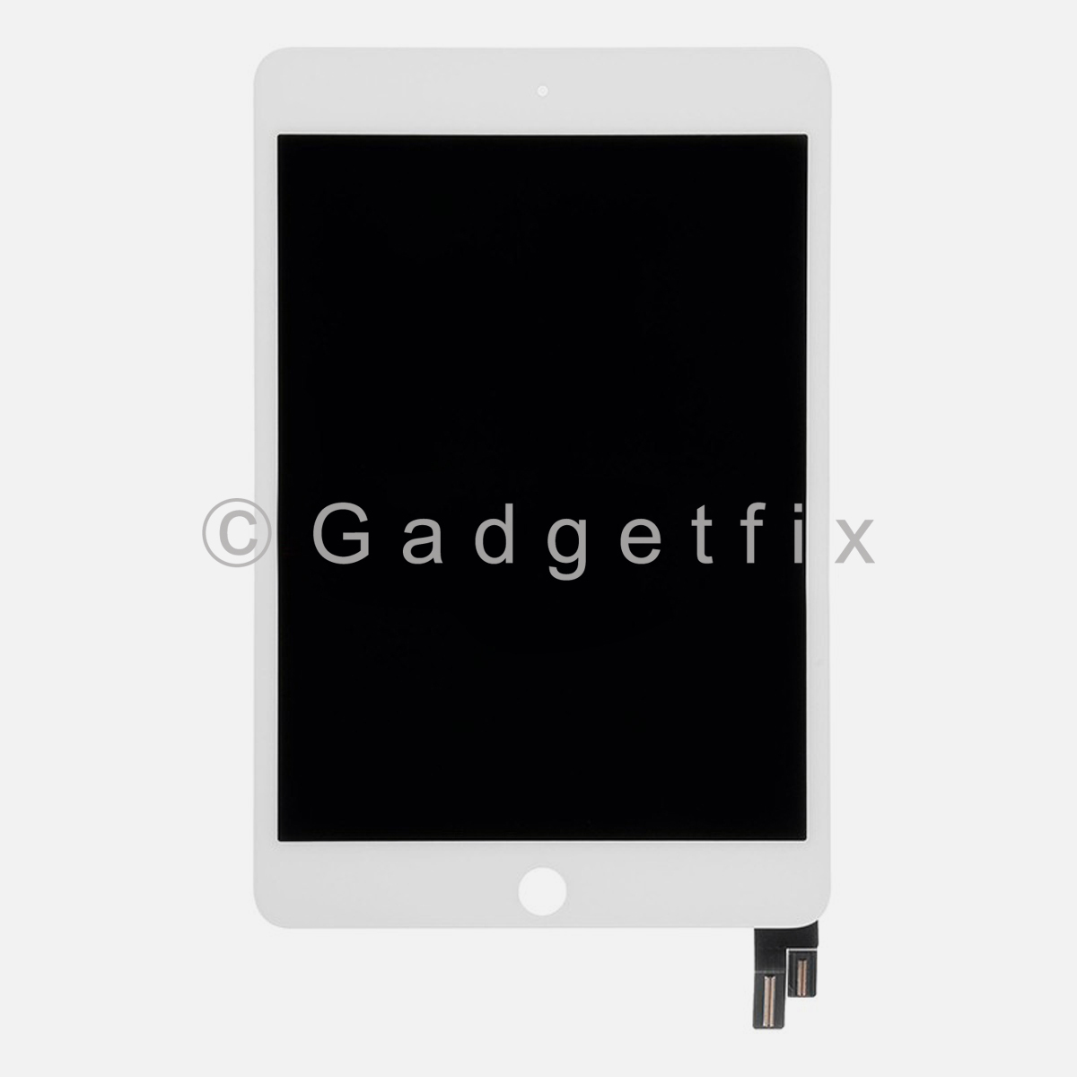 White LCD Screen Display + Touch Screen Digitizer for iPad Mini 4 A1538 A1550 