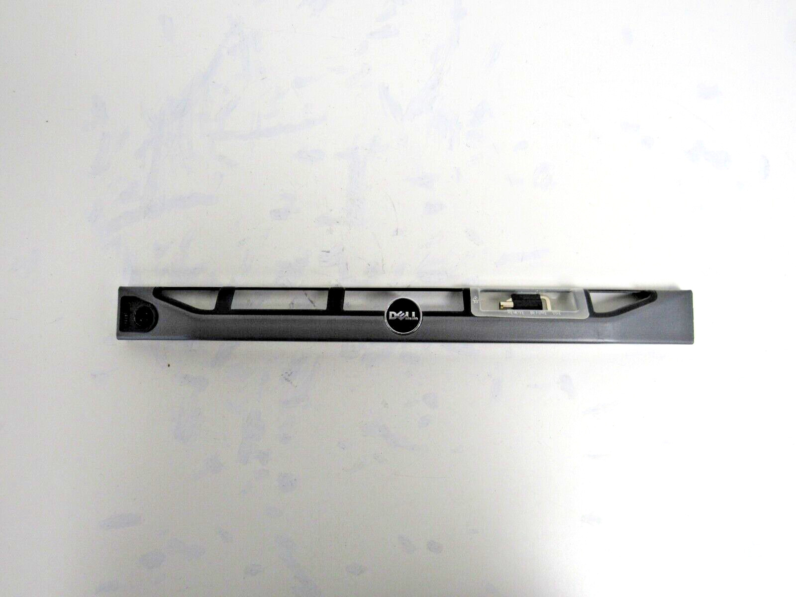 Dell 9DFTY 1U Front Bezel w/ Key for PowerEdge R620 R320 R420 XC630     46-2