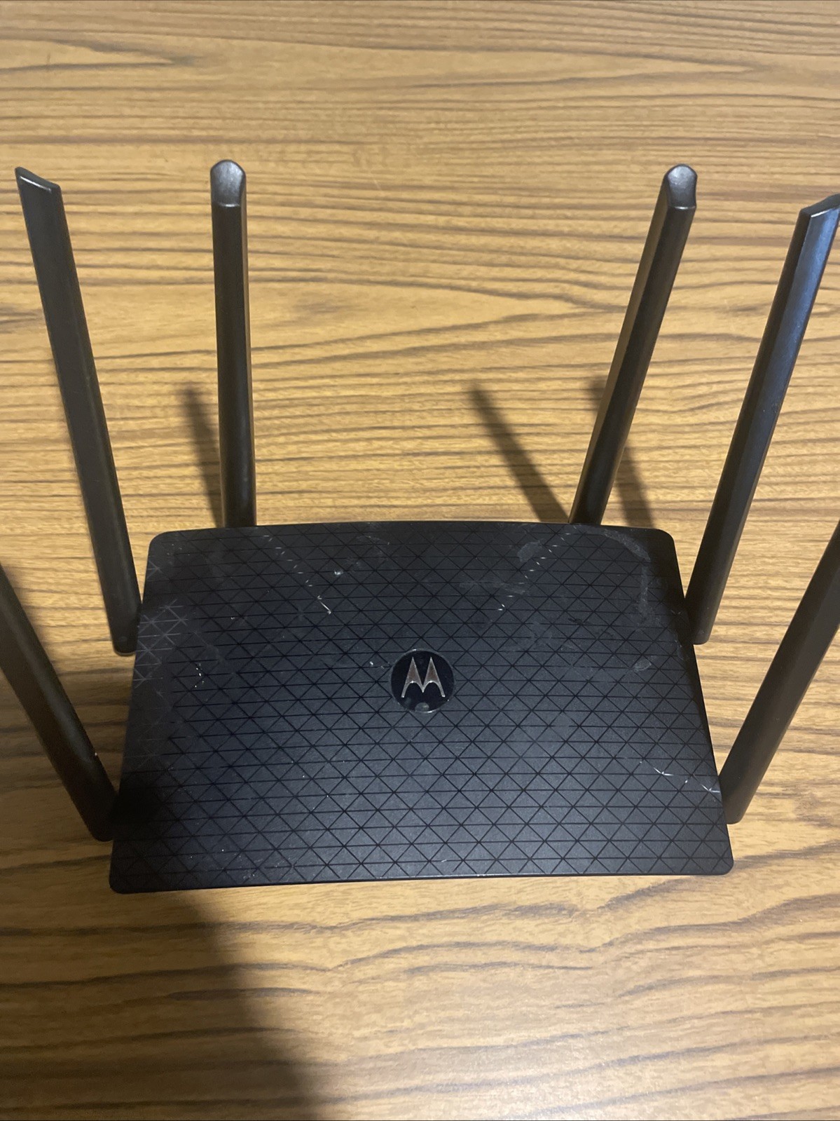 Motorola Ac1700 Dual-band WiFi Gigabit Router With Extended Range Model Mr1700.
