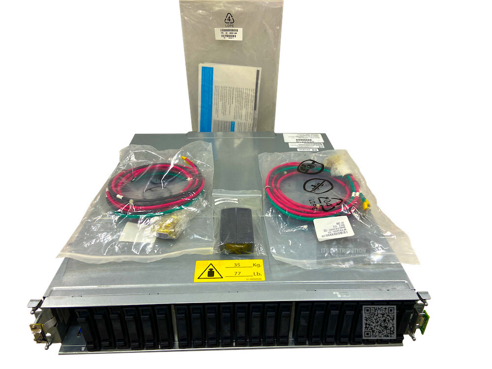 AJ951A I HP StorageWorks MSA2024 490095-001 SFF Hard Drive Enclosure