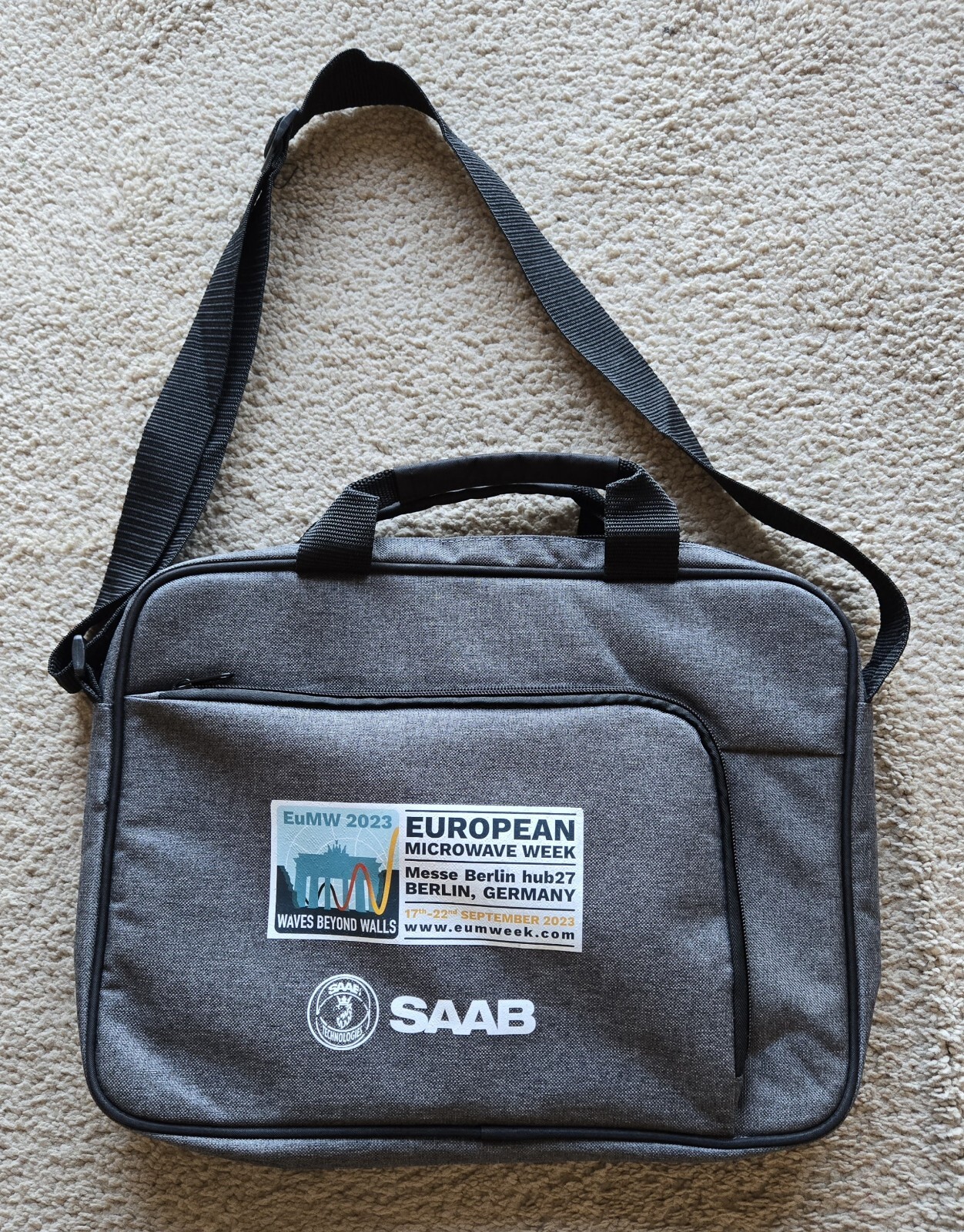 Laptop Bag 15.6 Shoulder