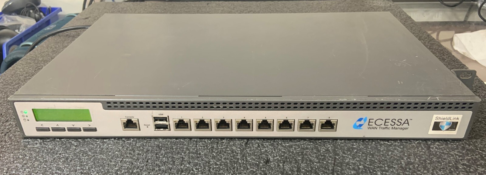 Ecessa ShieldLink SL250M EHQ