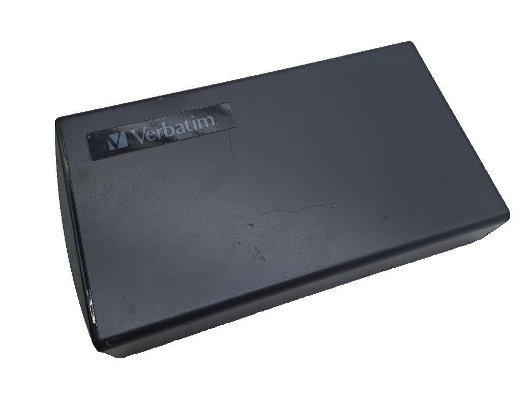 Verbatim External Desktop Drive USB2TB 2TB SAMSUNG HD204UI