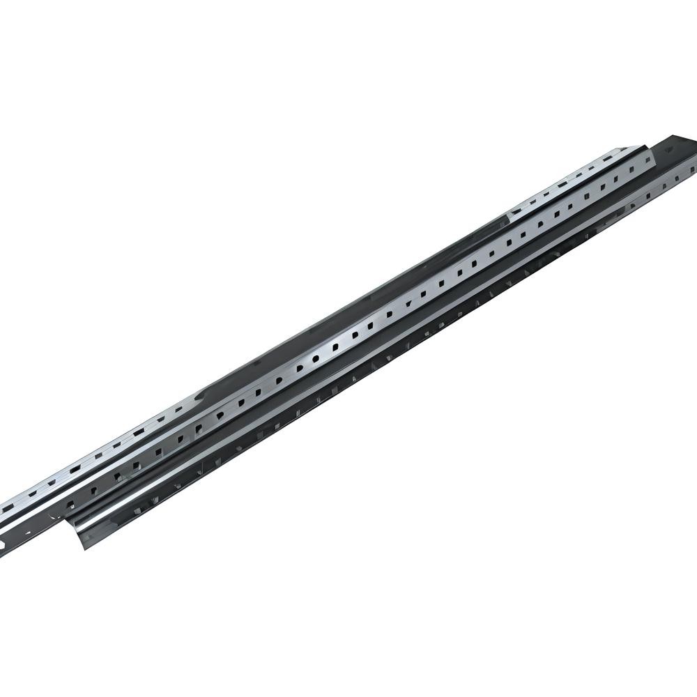 Middle Atlantic DWR-RR10 Threaded, Rear Rackrail for DWR/EWR Series