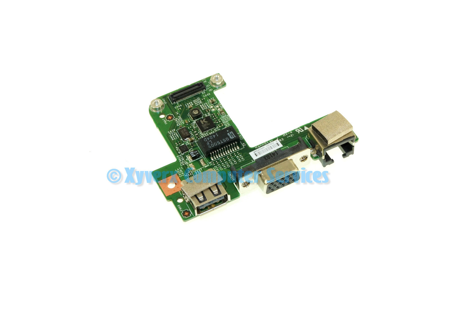 MS-16GHA GENUINE OEM MSI LAN VGA USB BOARD GP60 2EP LEOPARD MS-16GH SERIES(CB49)