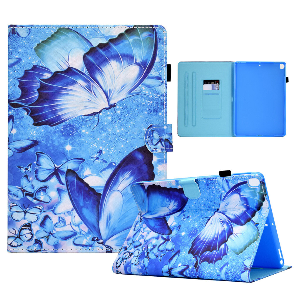 Smart Flip Leather Stand Case Cover for iPad 9th 8th 7th 6th 5th Gen 10.2"/9.7"