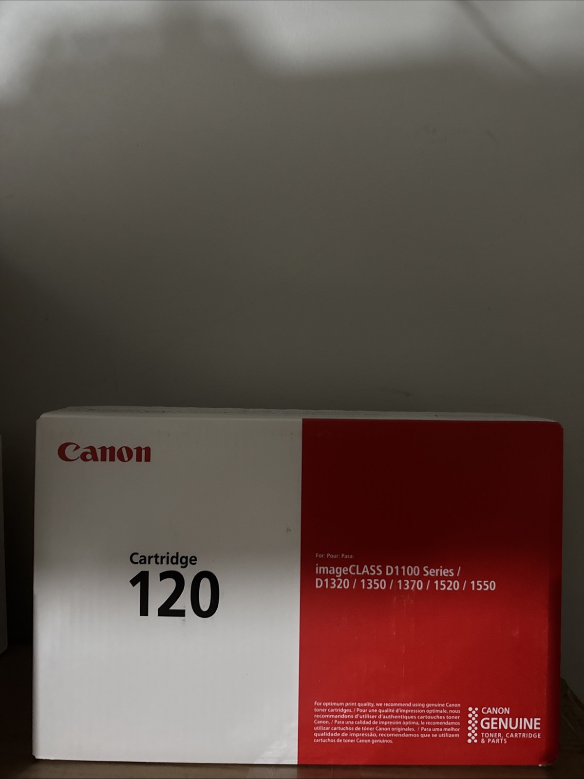 Canon 120 Toner Cartridge