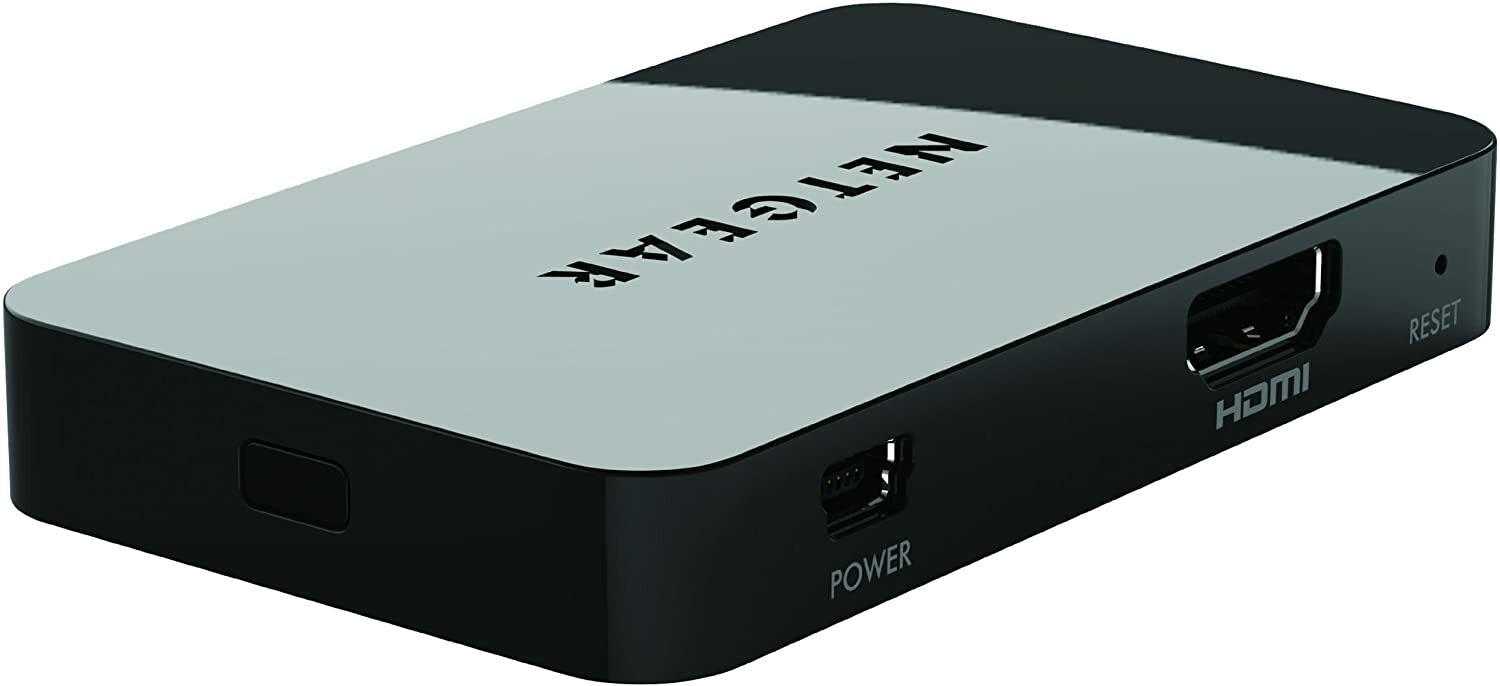 NETGEAR Push2TV Wireless Display HDMI Adapter with Miracast PTV3000