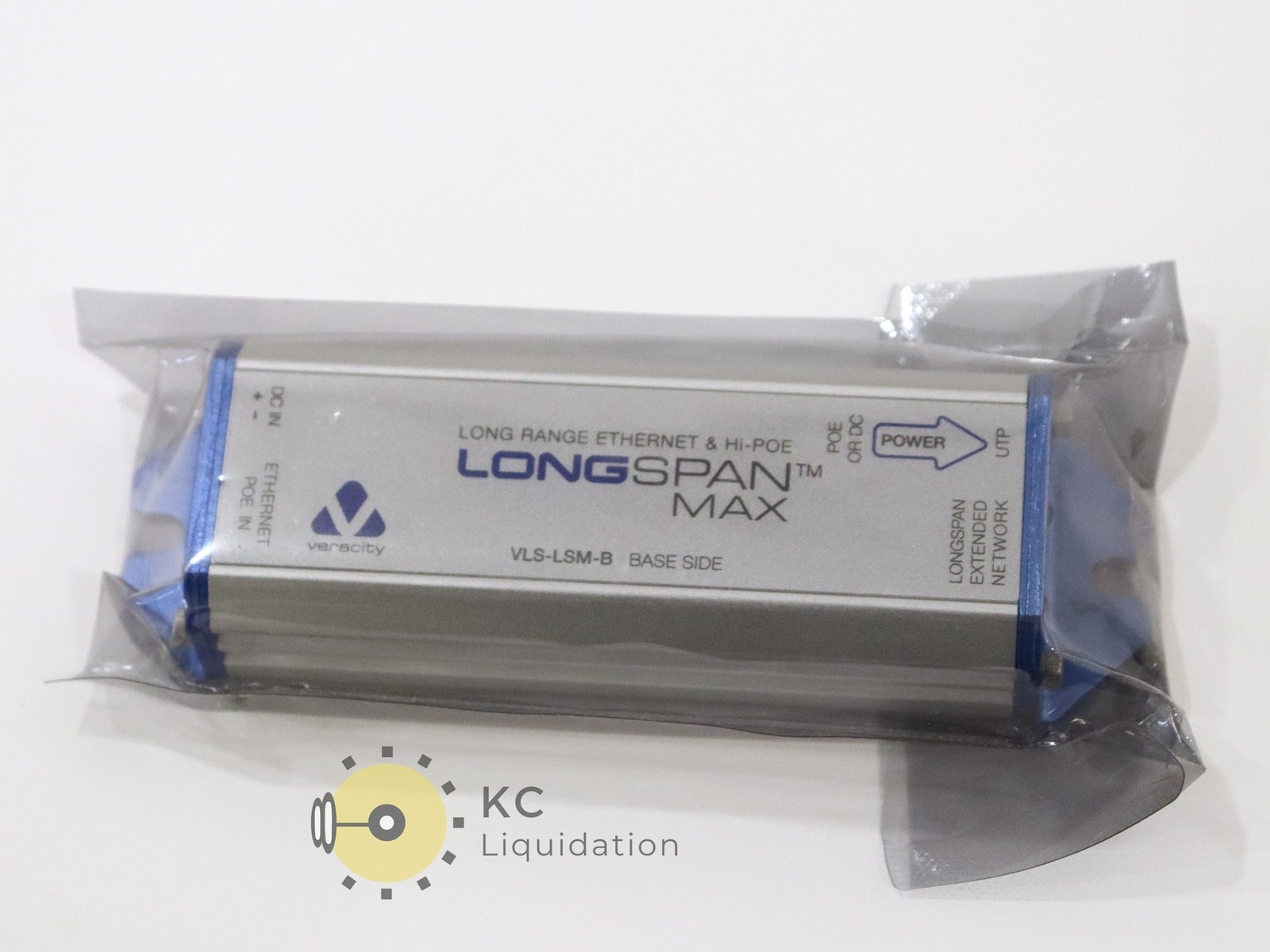 Veracity Longspan Max VLS-LSM-B Base Side Network Extender
