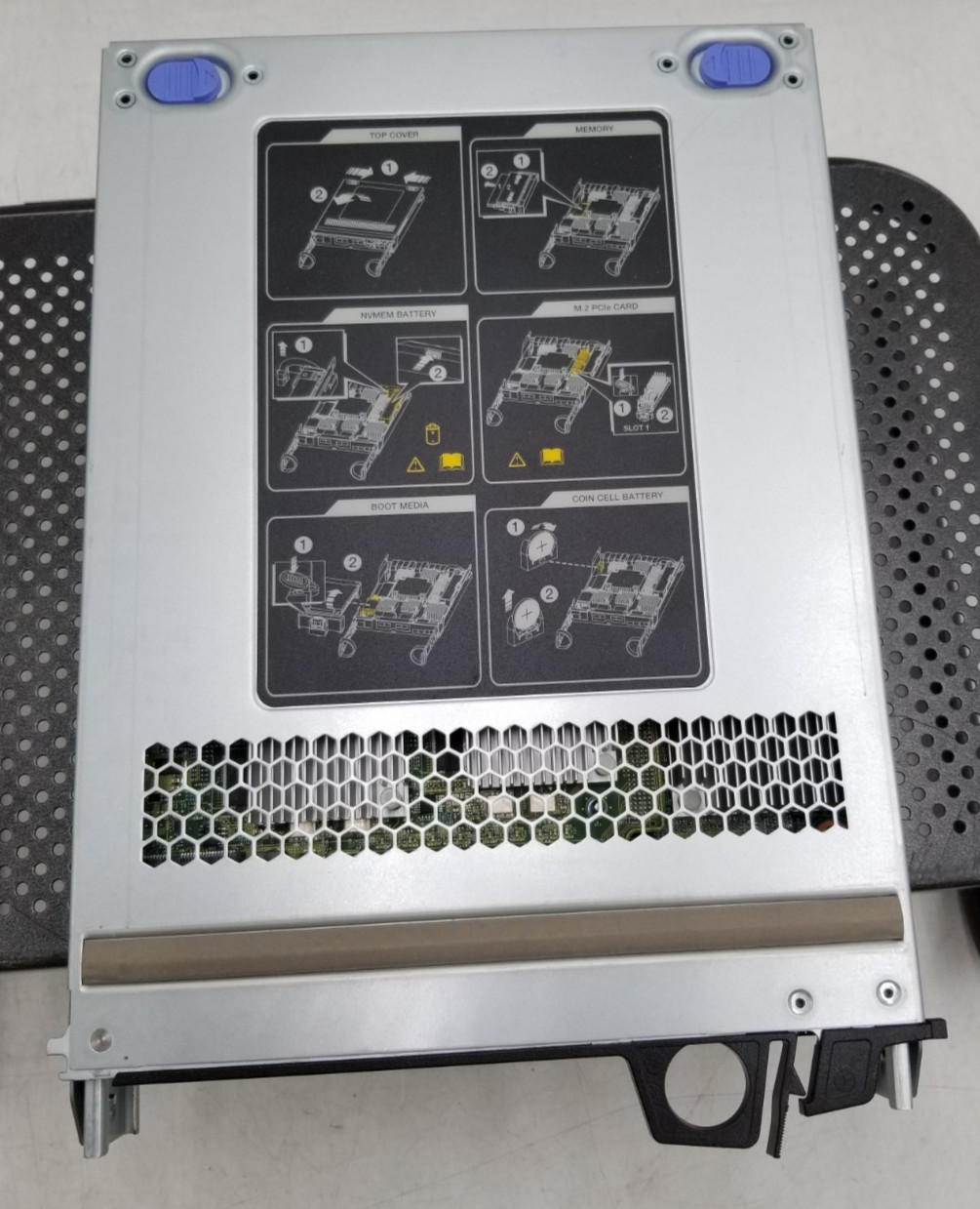 NetApp 111-04333+E1 /111-04373+D0 Storage Disk Array Controller
