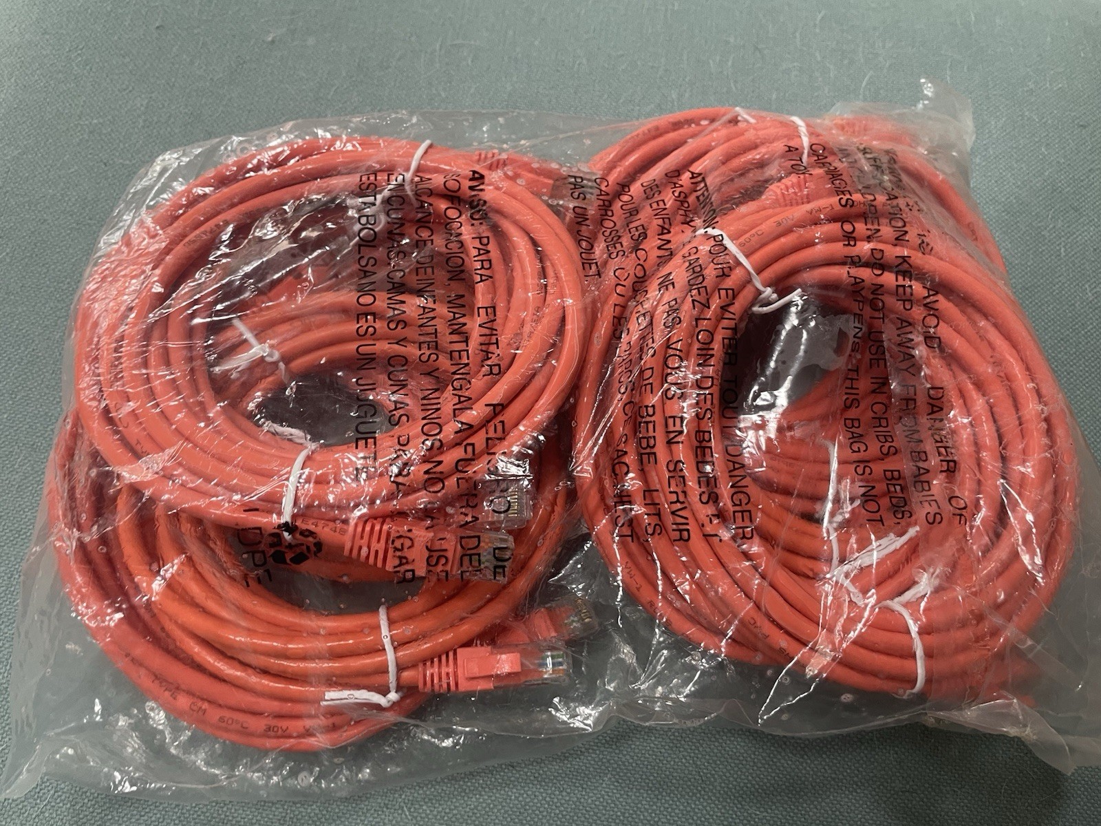 ethernet cable
