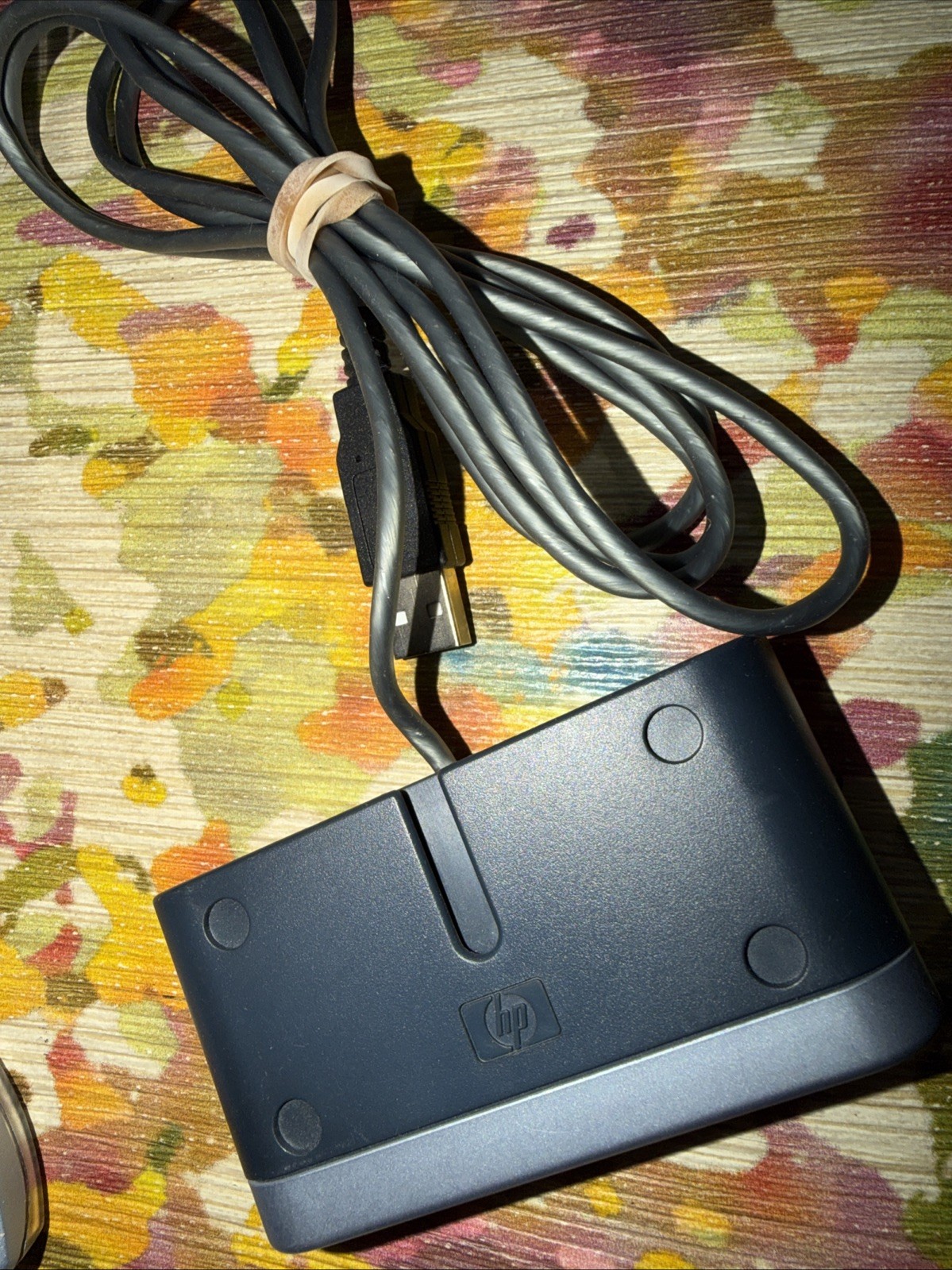 HP Wireless Receiver USB 5219URF Rev 1.1 For Keyboards  5219URF Rx1
