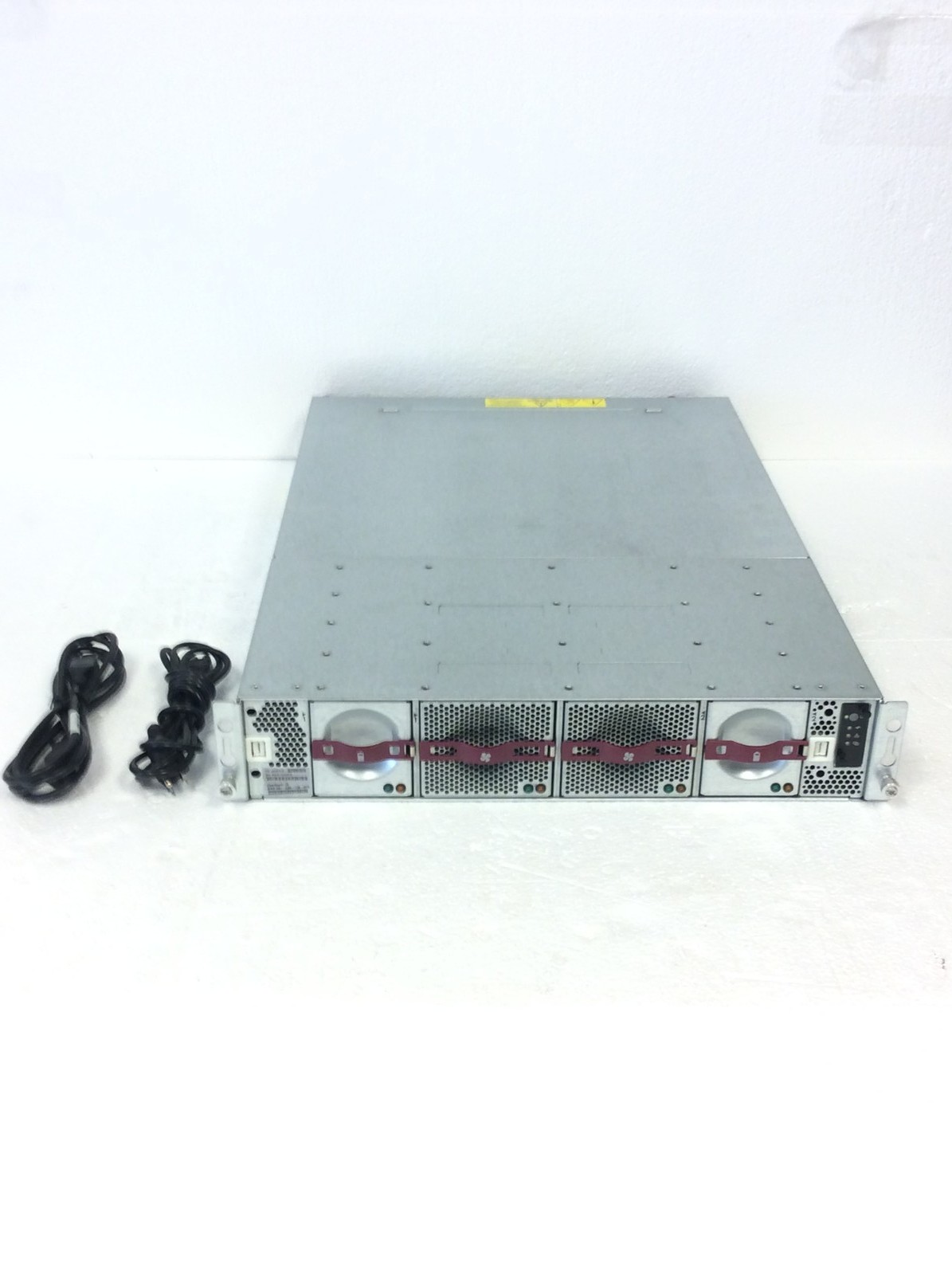 HP AG637B 4Gbps Fibre Channel Dual Controller Array w/ 2x Hp AG637-63032 Module
