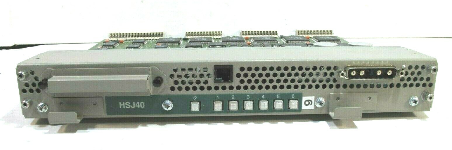 DEC HSJ40 Controller Board 54-22869-01