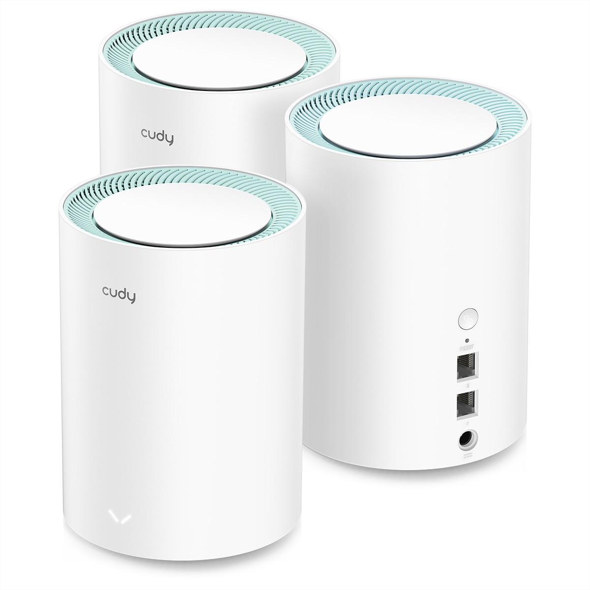 M1300(3-PACK) CUDY WIRELESS LAN REPETIDOR M1300 EXTENSOR MESH ~D~