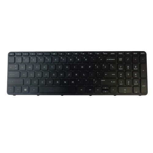 HP 350 G1 350 G2 355 G1 355 G2 Replacement Keyboard 752928-001