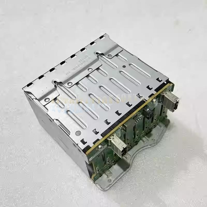 380G9 ML350 G9 Cage 8-Bay Hard Drive Backplane For Hp G9 729820-001 777279-001