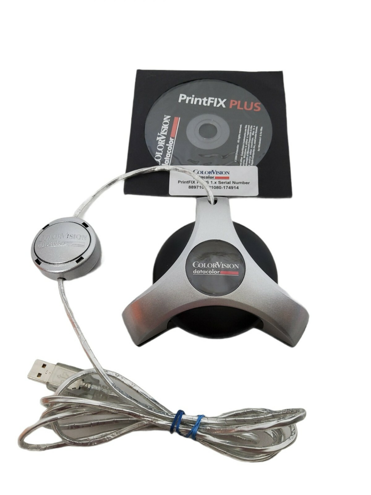 2006 ColorVision Datacolor With PrintFIX Plus.