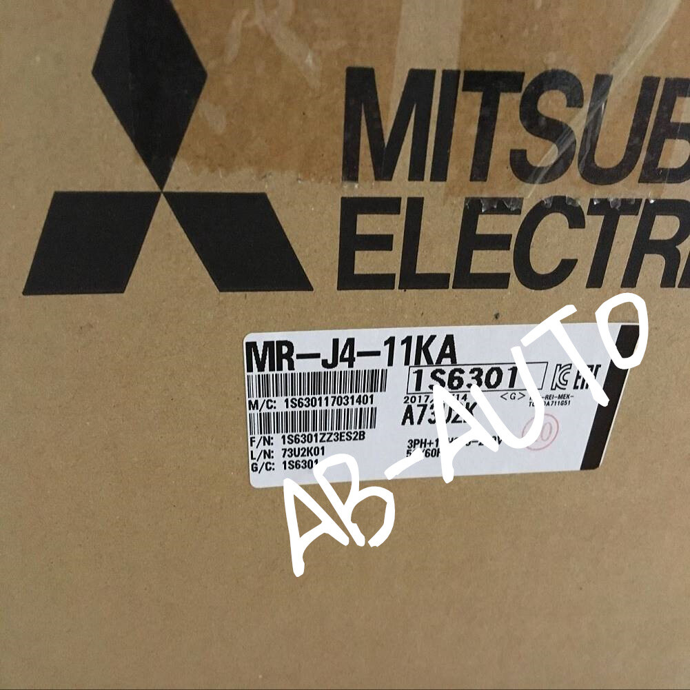 MR-J4-11KA MITSUBISHI Inverter Brand New