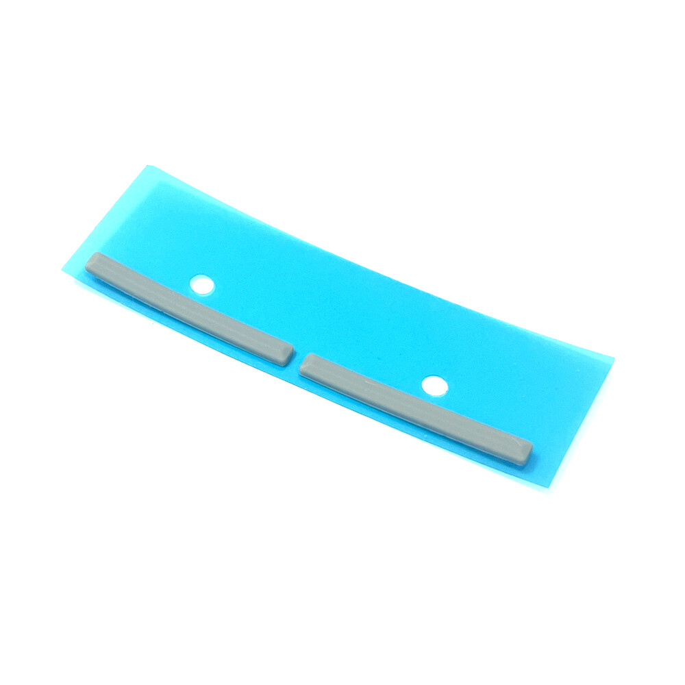 1set Rubber Feet Pad Non-Slip Bumper For Dell Latitude 5440 7320 7420 Gray