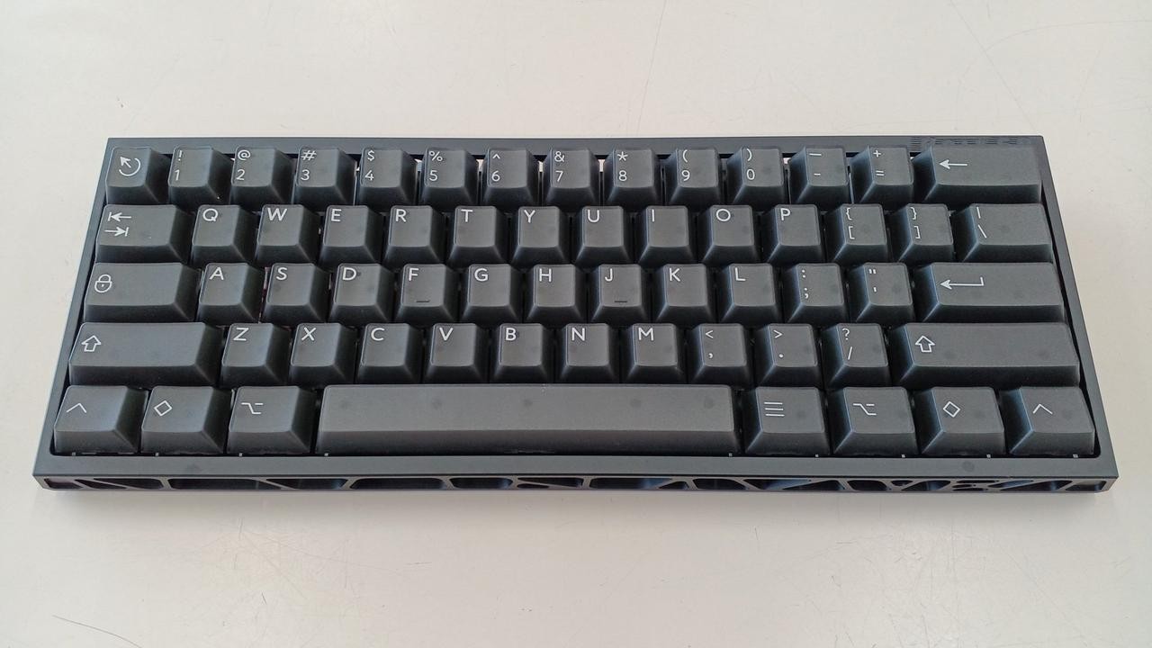 KBDFANS HOLY 60 Keyboard