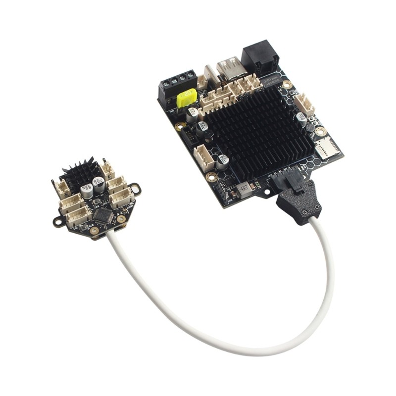 Bullant Control Board with M36 Board Set Smooth Printing Support Klipper