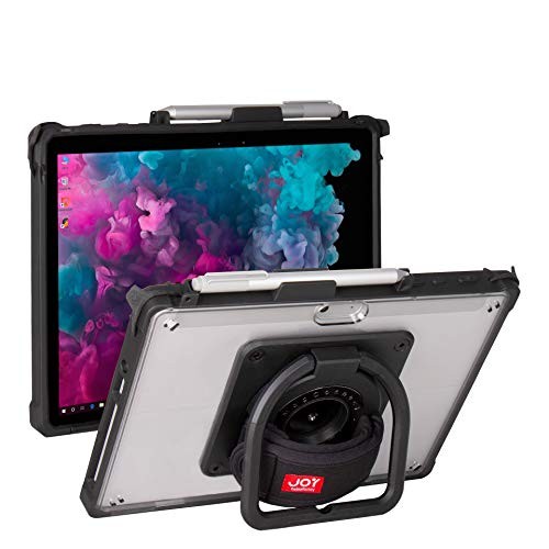 The Joy Factory CWM400MP aXtion Edge MP Rugged Case for Surface Go 2