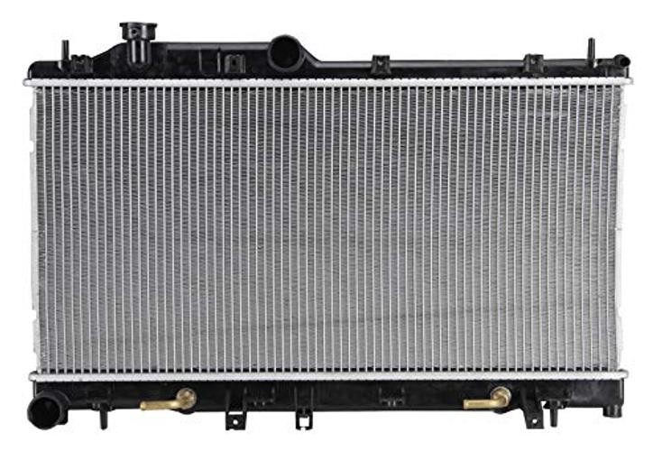 CU2778 Complete Radiator