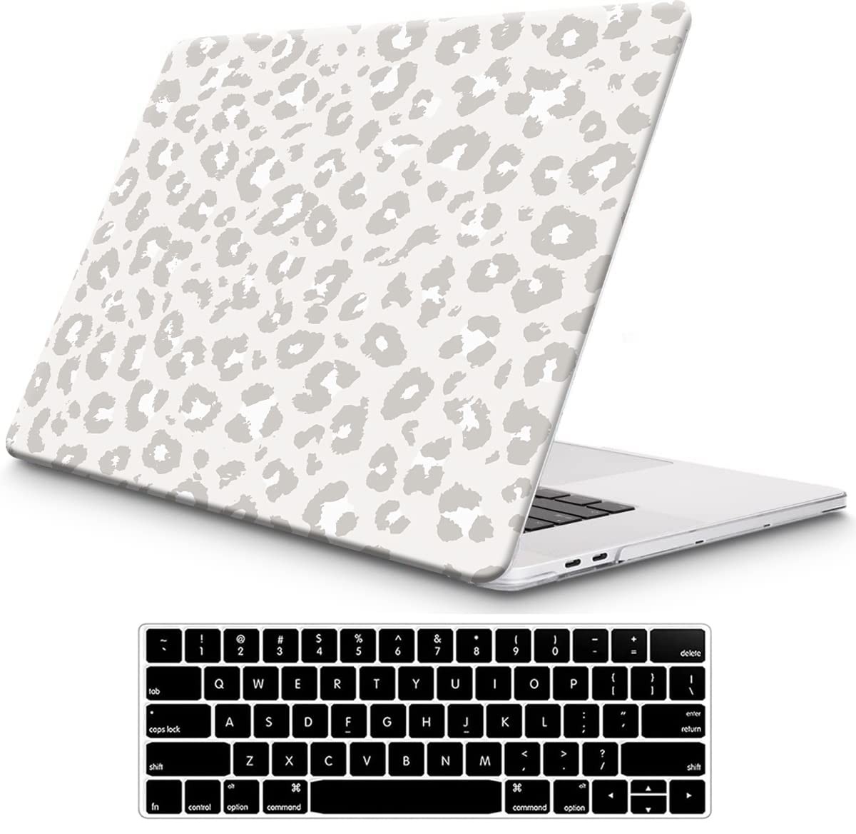 Funut for MacBook Air 13 inch Case M5 M4 M3 M2 2026-2022 Laptop Cover