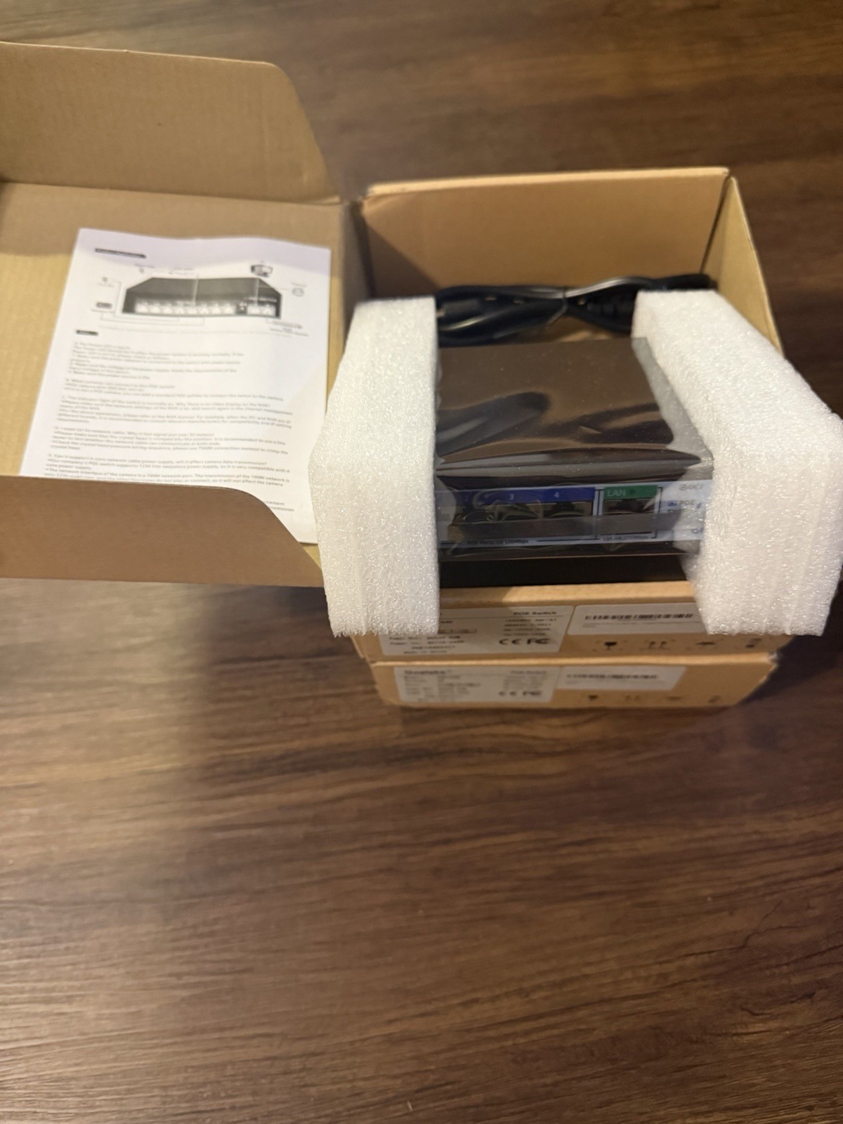 Goalake Poe Switch Poe104D