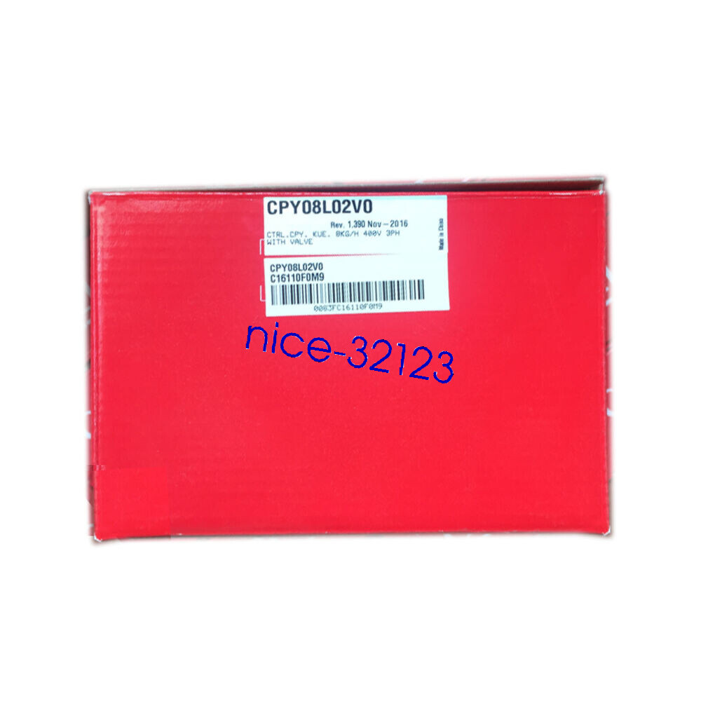 1PC Brand NEW CAREL CPY08L02V0 Module