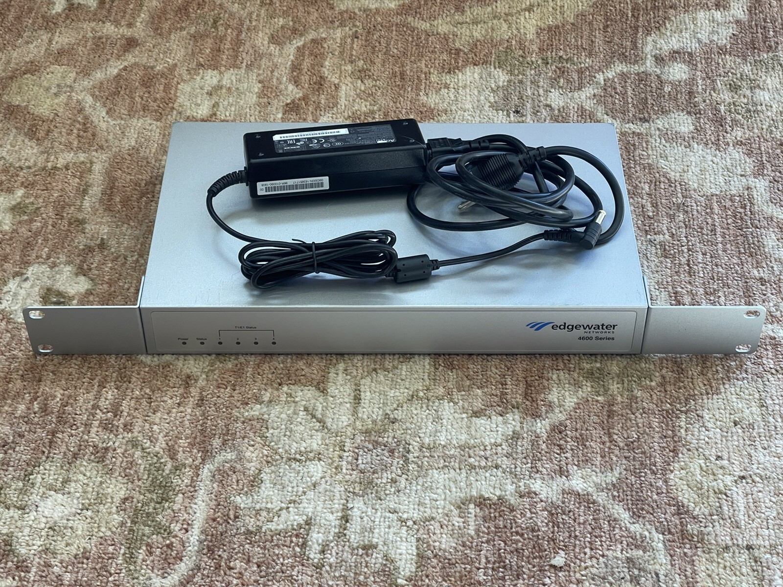 Edgewater Networks 4600 Series Model: 4601 For T1/E1