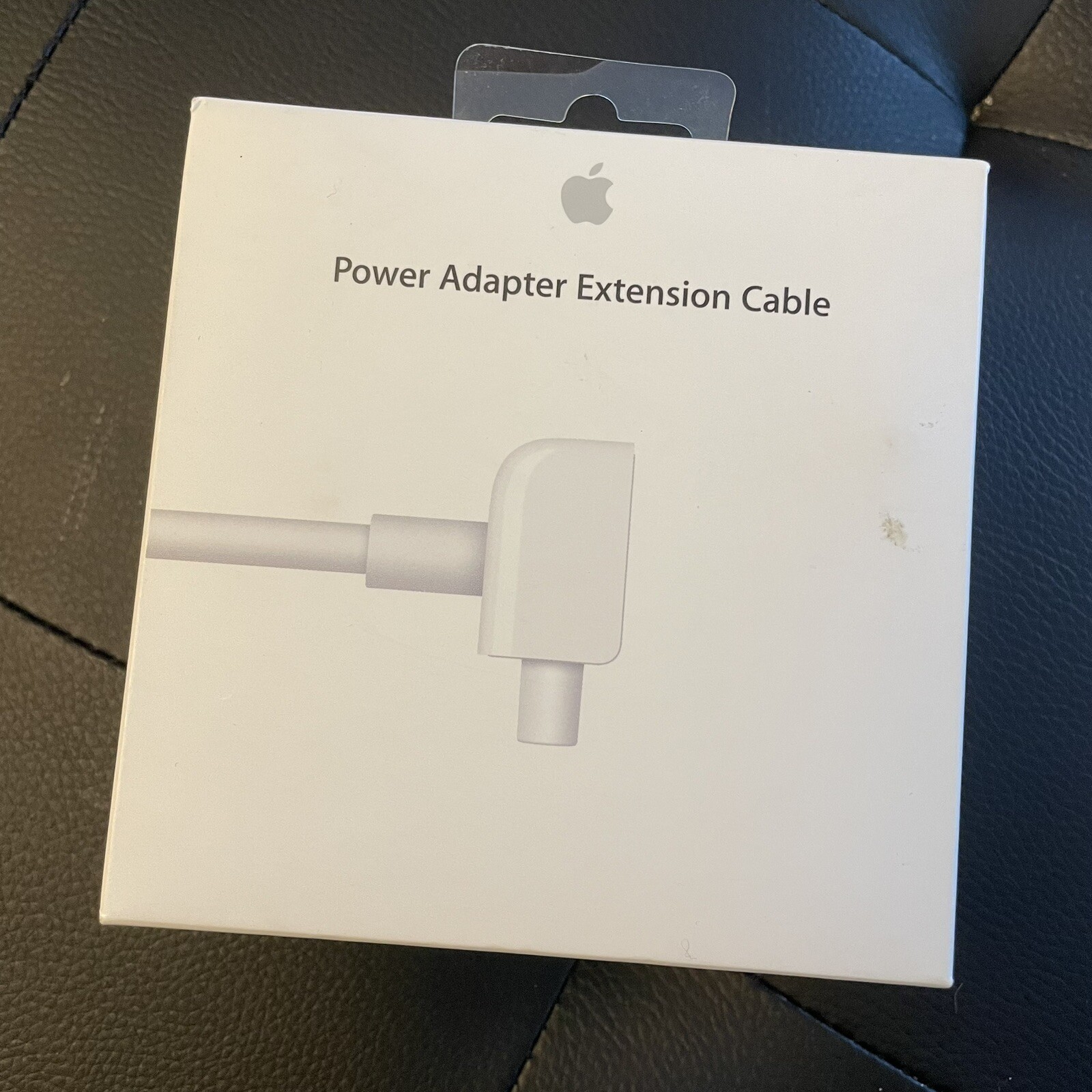 Apple Power Adapter AC Extension Cable MODEL A1689 *AUTHENTIC*