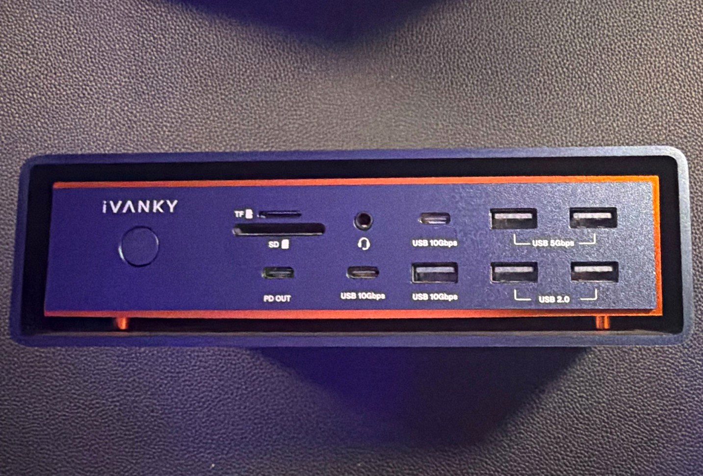 iVANKY FusionDock Max 2