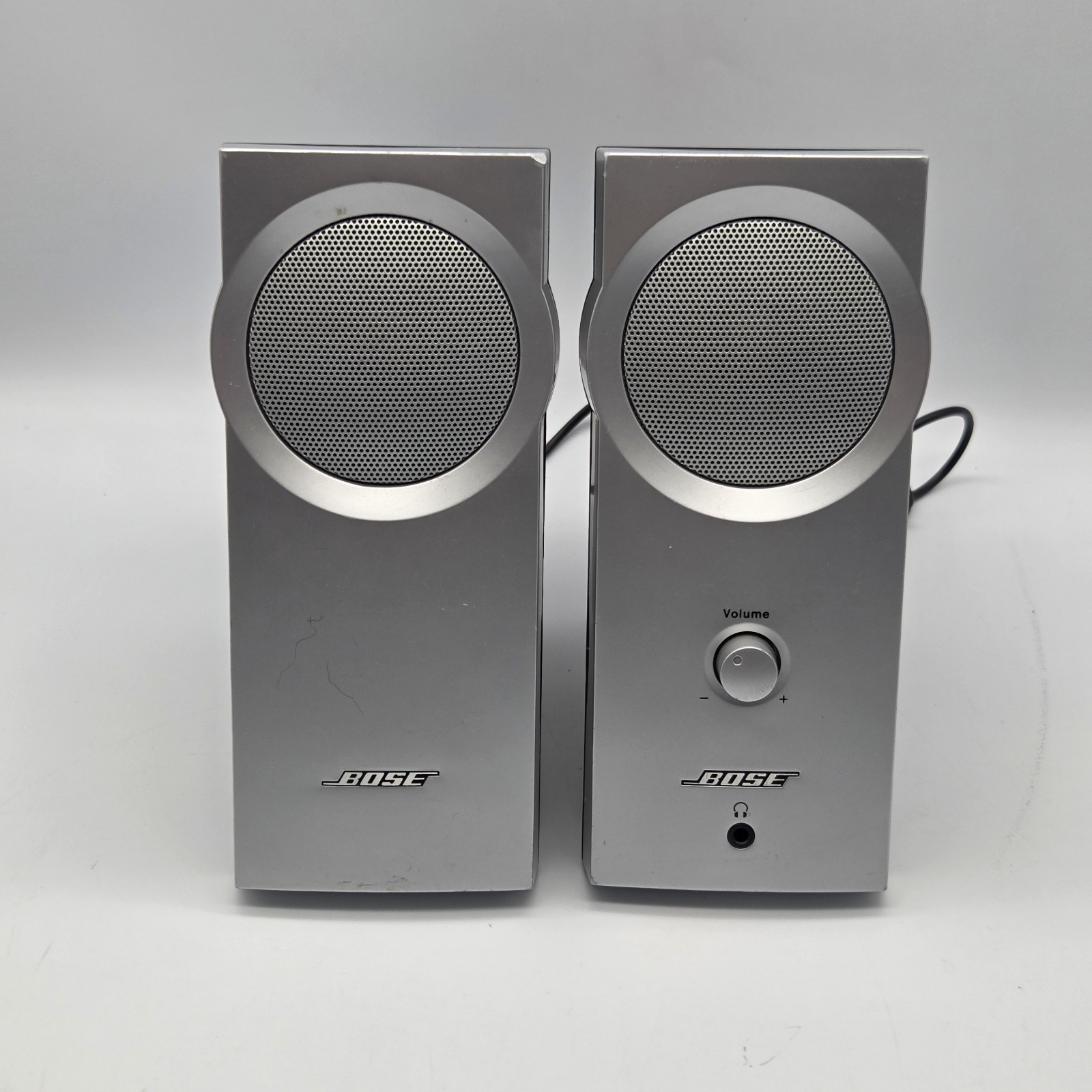 Bose Companion 2 Series 1 Multimedia Computer PC Speakers 